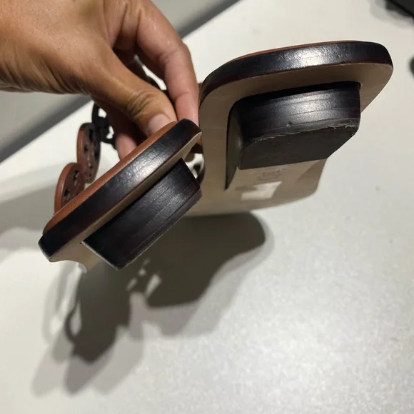 Tory Burch Tiny Miller Thong Sandals - Picture 9 of 11